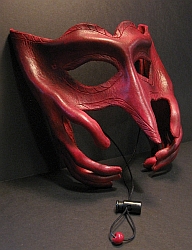 Mask With Hands