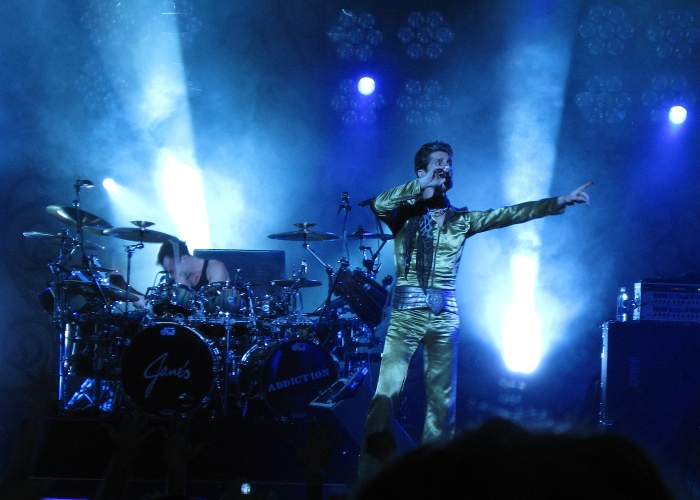 Perry Farrell, Jane's Addiction