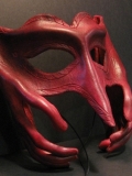 Mask with Hands
